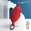 5 Buttons Car Key Case For Hyundai Grandeur Gn7 Kona Ev  Ioniq 6 Auto Smart Remote Suede Keychain Cover Shell Accessories