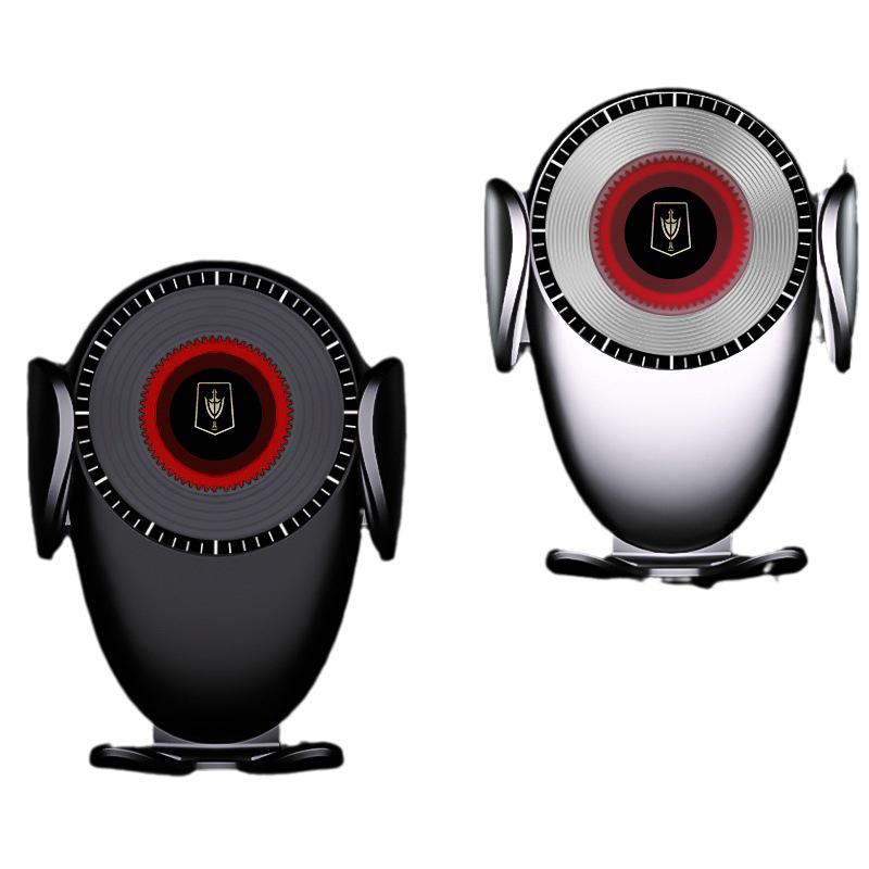 Jinbei Haishi Car Phone Holder - Air Vent Mount with Gravity Sensing.