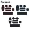 Anti-Slip Cup Mat For Subaru BRZ Toyota GR86 2025 2025 2025 2025 Dust-proof Rubber Pads Rug Gate Slot Mats Stickers Accessories
