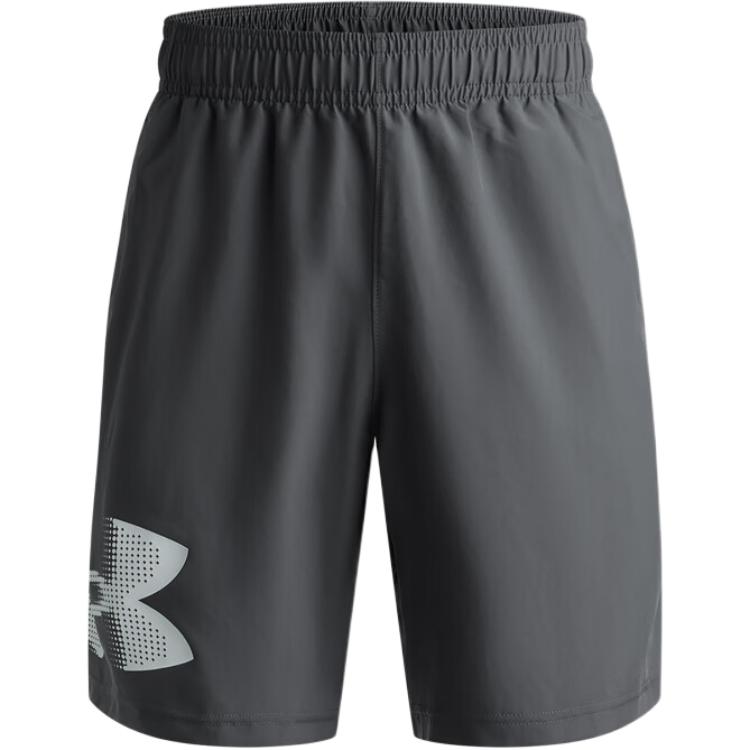 Under Armour Tech SS25 Sports Shorts Men s Gray 1390046-025 L