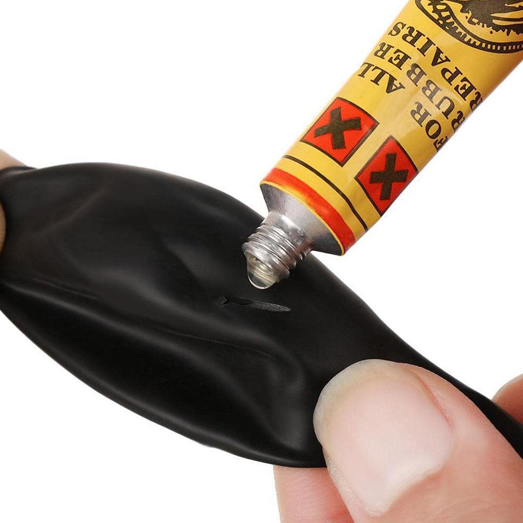 1-10PCS Bicycle Tire Repair Glue Inner Tube Puncture Repair Rubber Cement for Bike Motorcycle Scooter