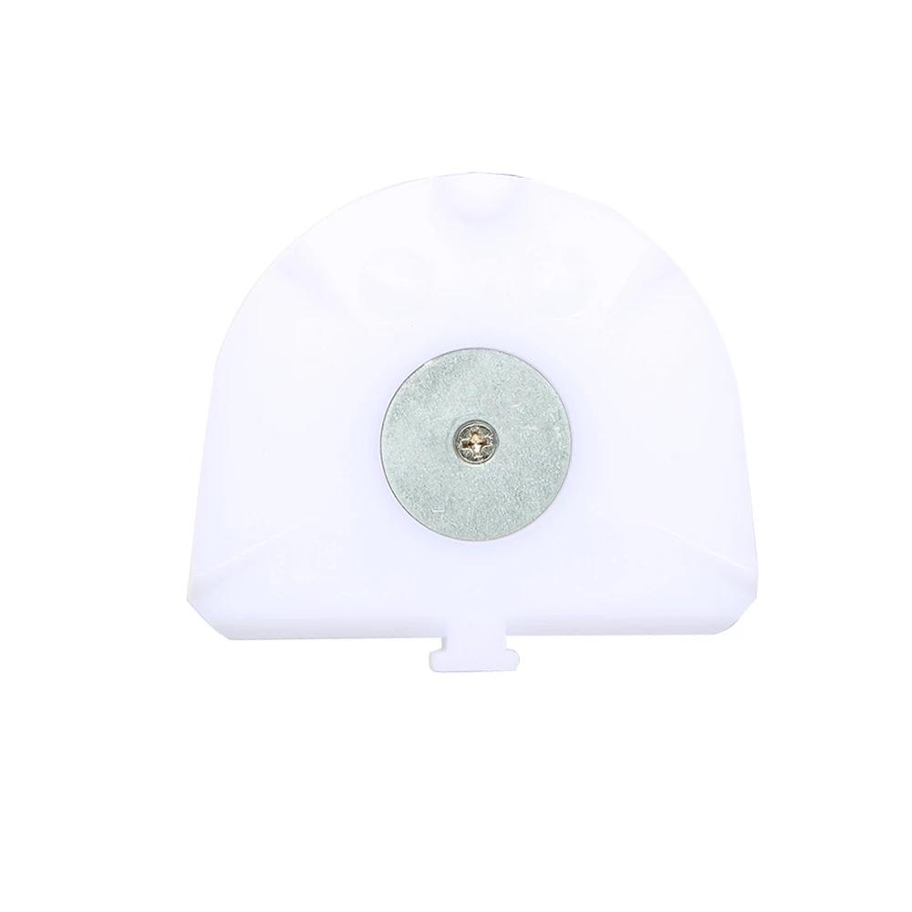 

20 PCS Dental Lab Semicircle Shape Amann Girrbach Plastic Plate Disposable With Metal Sheet Magnetic Base Recyclable On Pindex