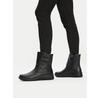 Rieker Z7172-00 Black Ankle Boots