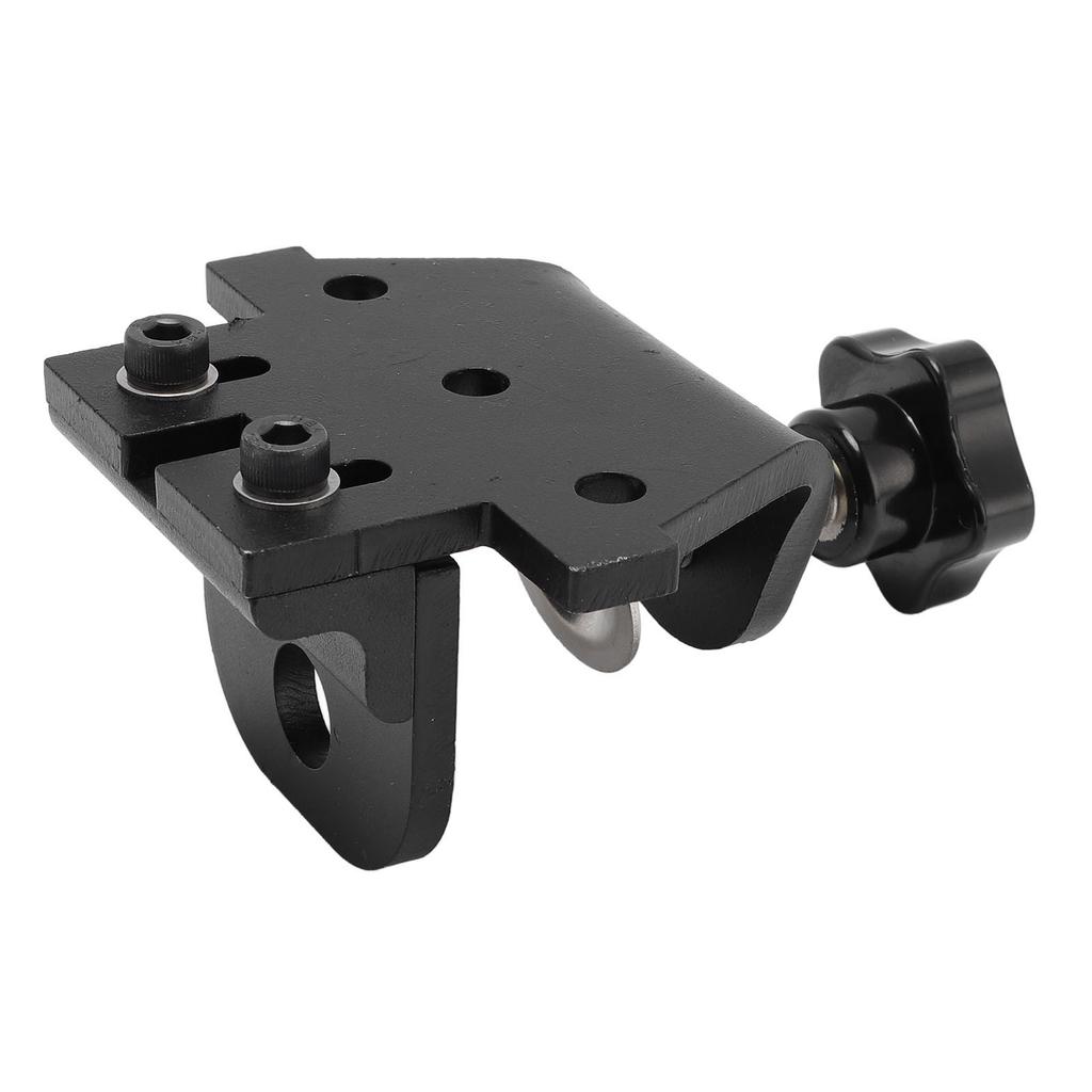 28mm Dübelbohrlehre mit Querstrebe 12mm Exzentrisches Loch 3 in 1 Bohrlochfinder-Set für Holzbearbeitung und