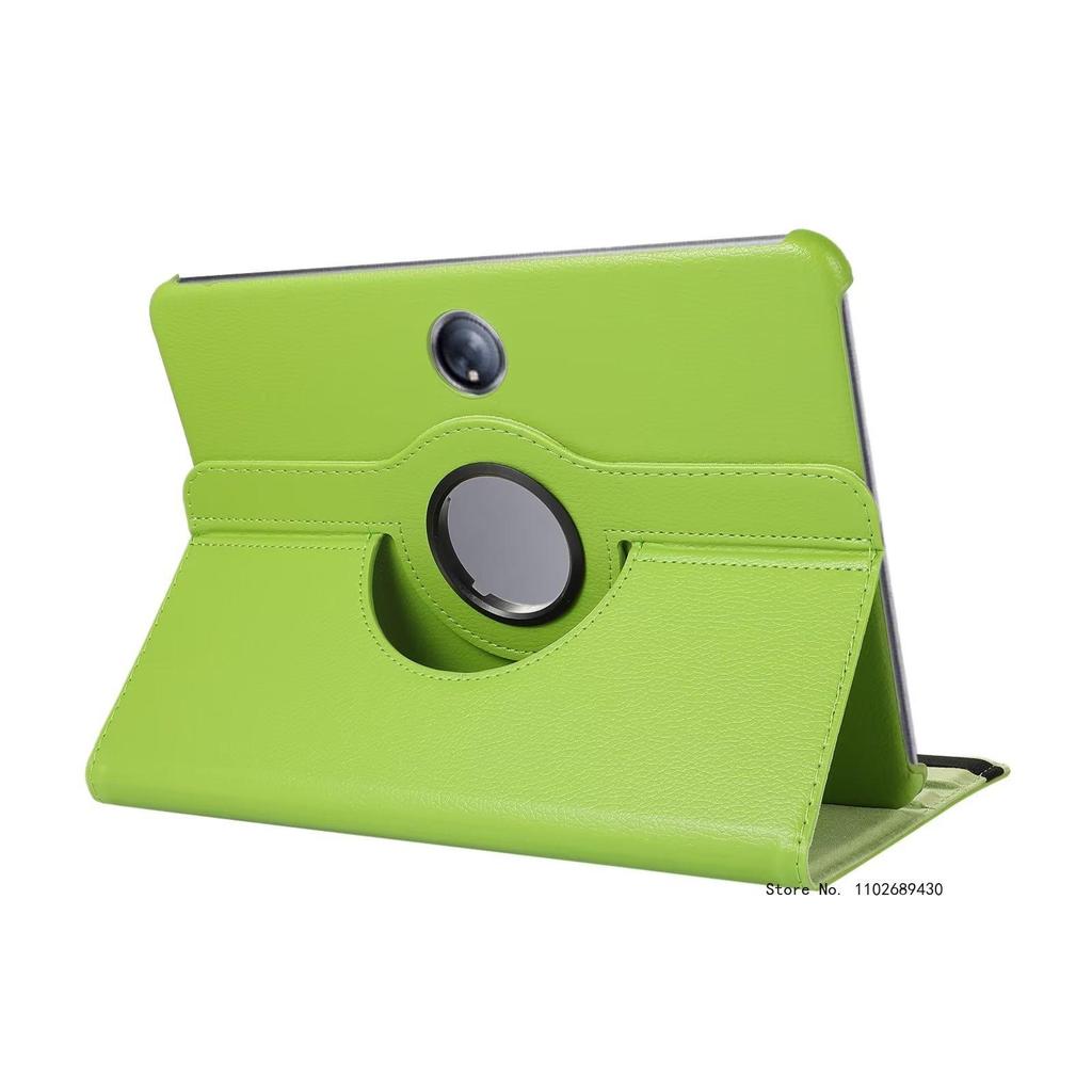 360 Rotating Case for Oppo Pad 2 11.61 Inch 2023 Air 10.36'' 2022 Tablet Cover Realme Pad 10.4 Mini 8.7 One Plus Pad 11.61 Stand