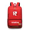 Roblox Gaming Rugzak Grote Capaciteit Jongens Meisjes Schoolreis Tas