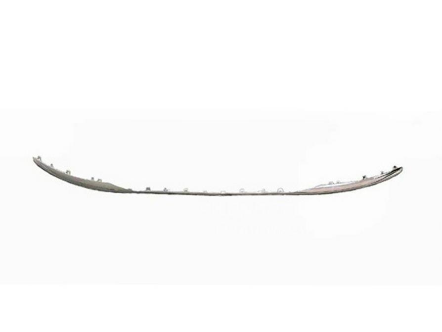 Front Bumper Center Trim Bright Strip for Mercedes-Benz S-Class S350 W222