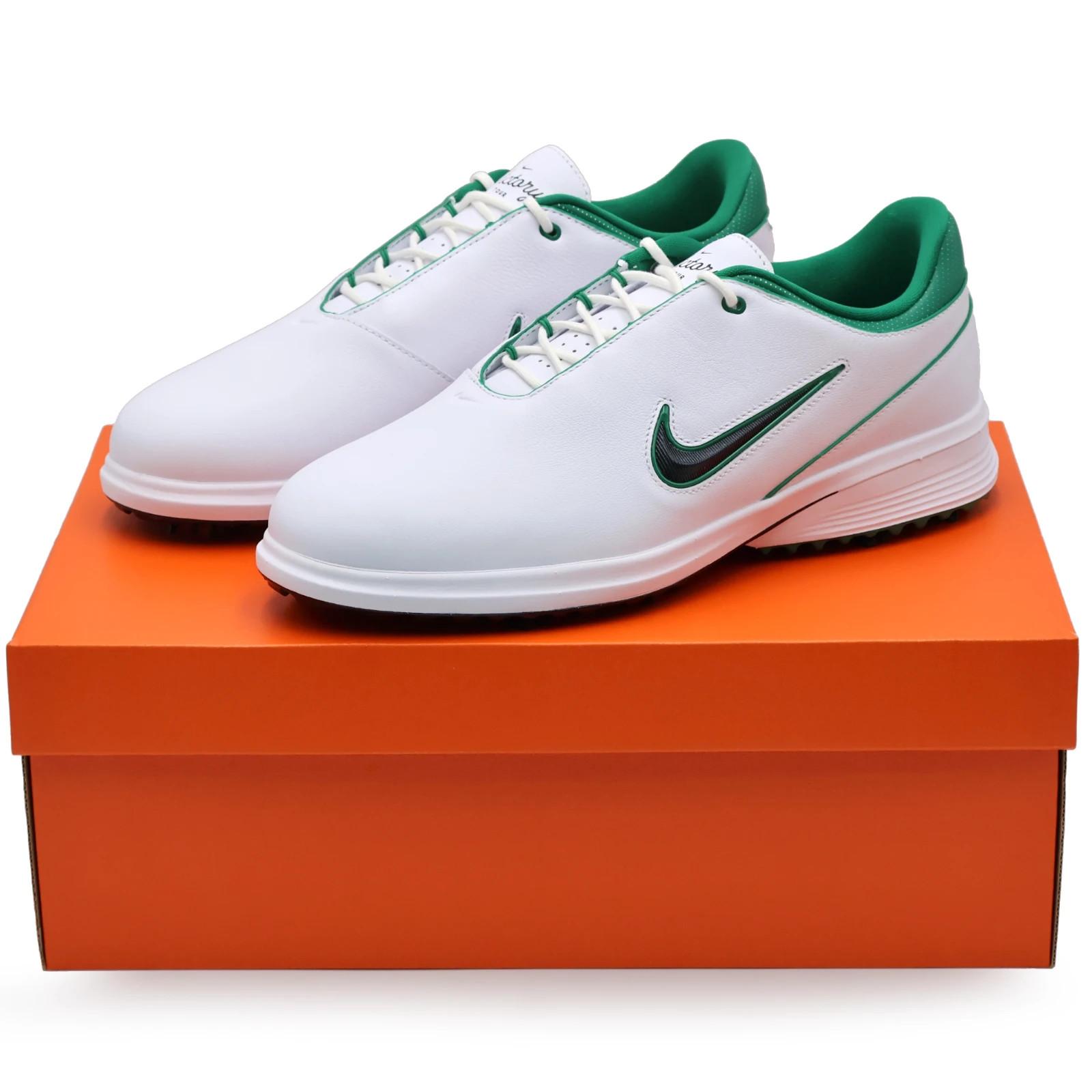 FZ4155-105 Nike Victory Tour 4 Golf White Malachite (Men s) 7