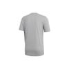 Adidas Originals Trefoil Logo Sports Short Sleeve T-Shirt Men Tops Medium-Heather-Grey CY4574