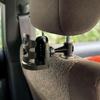 Car Cup Holder Mount Air Vent Outlet or Rear Seat Drink Water Coffee Bottle Holder Stand Car Interior Accessory Car Bottle Holder Aoooa -