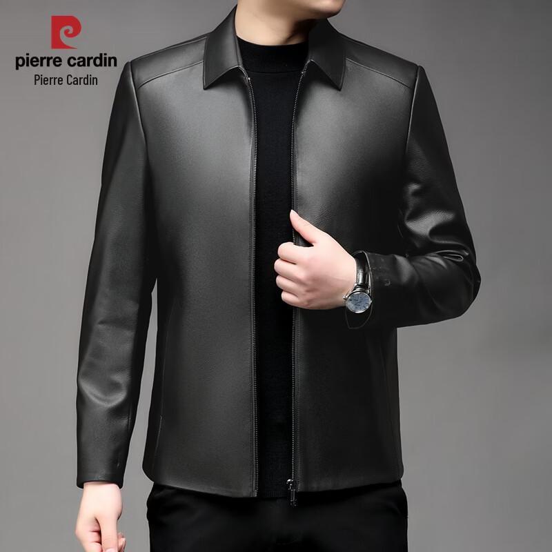 Pierre Cardin Men s Faux Leather Jacket 185