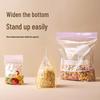 CHAHUA Refrigerator Freezer Food Storage Bags