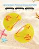 Hot-Selling Half-Palm Swimming Hand Paddles - Skill Training Aid & Outdoor Swimming Tool