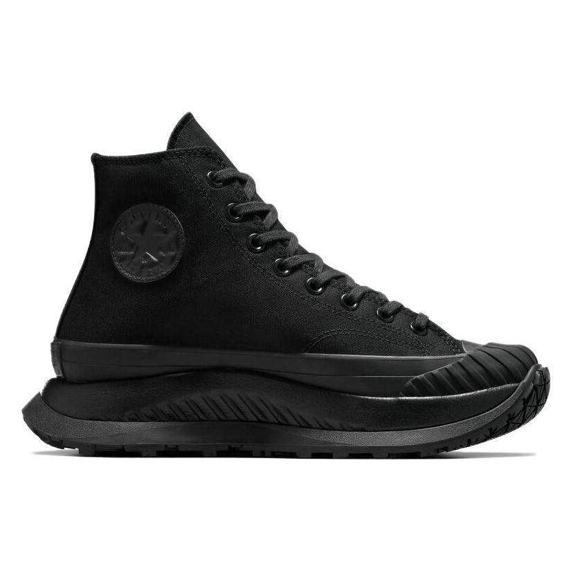 Converse Unisexové tenisky Chuck 70 AT-CX High Triple Black A04582C