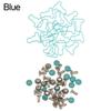 Sewing Accessory Gourd Style Trousers Bags Accessories Doll Belt Buttons Dolls Buckles Metal Buckle