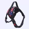 Universal Dog Harness: Cross-Border Traction Rope for Medium & Large Breeds, Labrador Pet Vest with Chest and Shoulder Straps