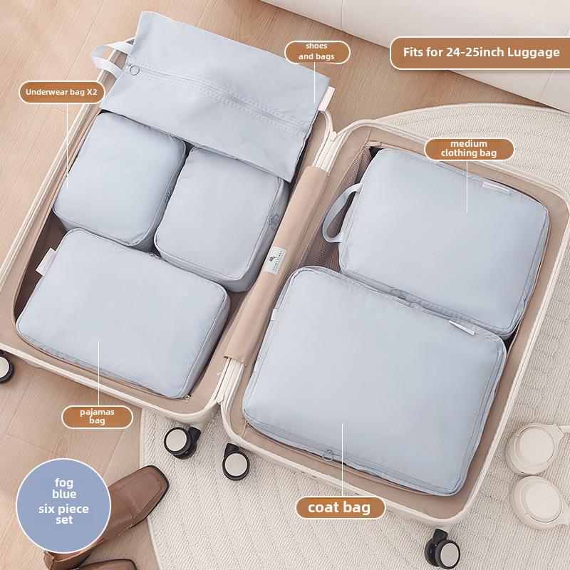 Portable Travel Storage Bag for Clothing and Suitcases