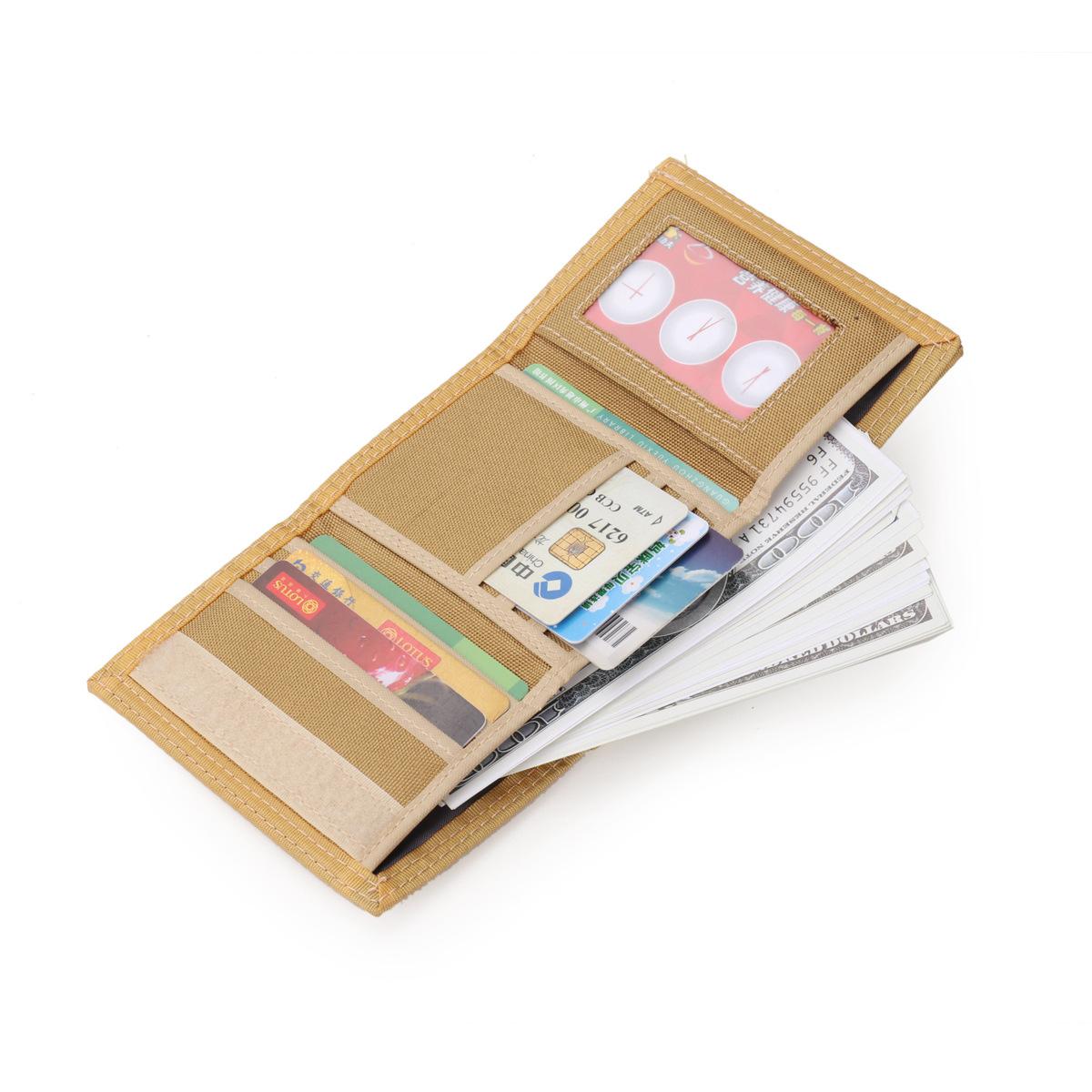 Мода Cion Purpse Подарки Мужская сумка на молнии Холщовый кошелек Модные простые сумки — фото 10