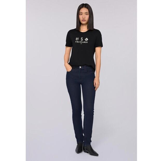 Джинсы Trussardi P4449000309N034