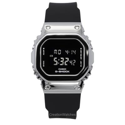 Чоловічий кварцовий годинник G-Shock Digital Resin Strap GM-S5600U-1 200M