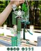 Autumn Festival Bamboo Wind Chimes: Ancient Chinese Style Handmade Bells & Pendants