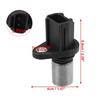 Car Camshaft Position Sensor Single  for Scion TC 2005-2010 Black Metal
