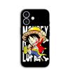 Cover for Xiaomi Redmi 15 15C 14C 8A A4 A5 Note 8 7 14 Pro + 8T 14S Protective Phone Case One Luffy Pieces Roronoa Zoro Sanji