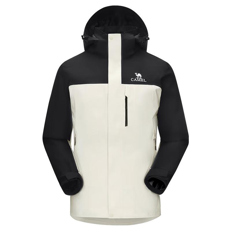 CAMEL 3-in-1 Outdoor Jacket