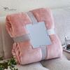 Lightweight Plush Blanket Solid Color Flannel Throw Blanket, for Bed, Portable Nap Sofa, Couch, Soft Fuzzy Sleeping All Seasons Warm