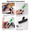 50kg Digital Luggage Scale Travel Portable Suitcase Hanging Scales Digital Scale with Backlight Electronic Fishing Weights Pocket Scale