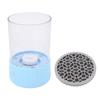 Electric Makeup Brush Cleaner USB Plug in Automatic Makeup Brush Cleaner Machine 7000RPM Make Up Brush Cleaner and Dryer