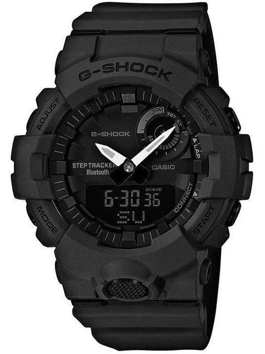 

ZEGAREK MĘSKI CASIO G-SHOCK G-SQUAD GBA-800-1AER (zd125a)
