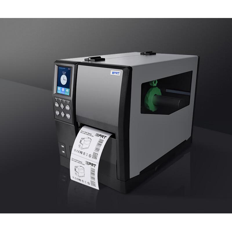 

iDPRT HYS120 Industrial Label Printer CN plug (adapter included)