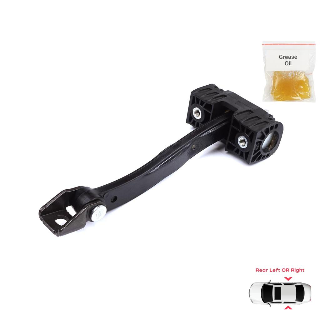 BDP1401 Curea limitator opritor ușă spate pentru BMW Seria 5 F10 F11 F18 LCI 2009-2017 51227182019