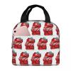 The Original And True Taste Of Cola Insulated Lunch Bag for Women Office Cooler Thermal Food Box Tote Lunch Boxes Container