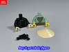 MOC Steine Prinzessin Torso Anzug Körperbekleidung Arme Hände Krieg Actionfigur Pädagogische Bausteine Zusammengebaute Spielzeuge Plastikpuppen