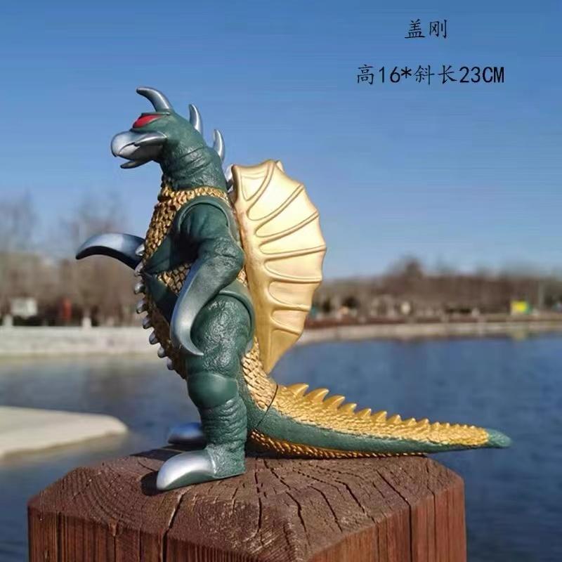 17-24cm Godzilla Weichgummi Monster Übergröße Chimäre Magatano-Orochi Destoroyah Gomora Hedorah Actionfigur Modell Spielzeug Geschenk