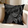 Multiplayer Horror Game FForsakenS CChance  Pillow Case Square DoubleSided Sofa Cushion Cover Bedroom Bedside Pillow