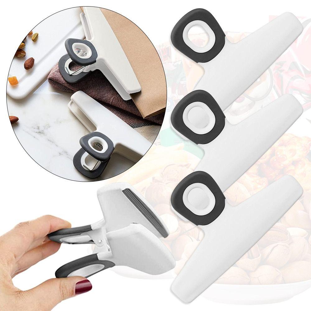 

Высококачественный крепежный зажим, стабильный уплотнительный зажим, новый зажим для закусок, домашний зажим