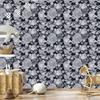 Vintage Roses Wallpaper for Living Room and Bedroom 50x1000