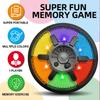 ABS Glow In Dark With Electronic Memorizing Game Exciting Memory Challenge Toy For All Ages