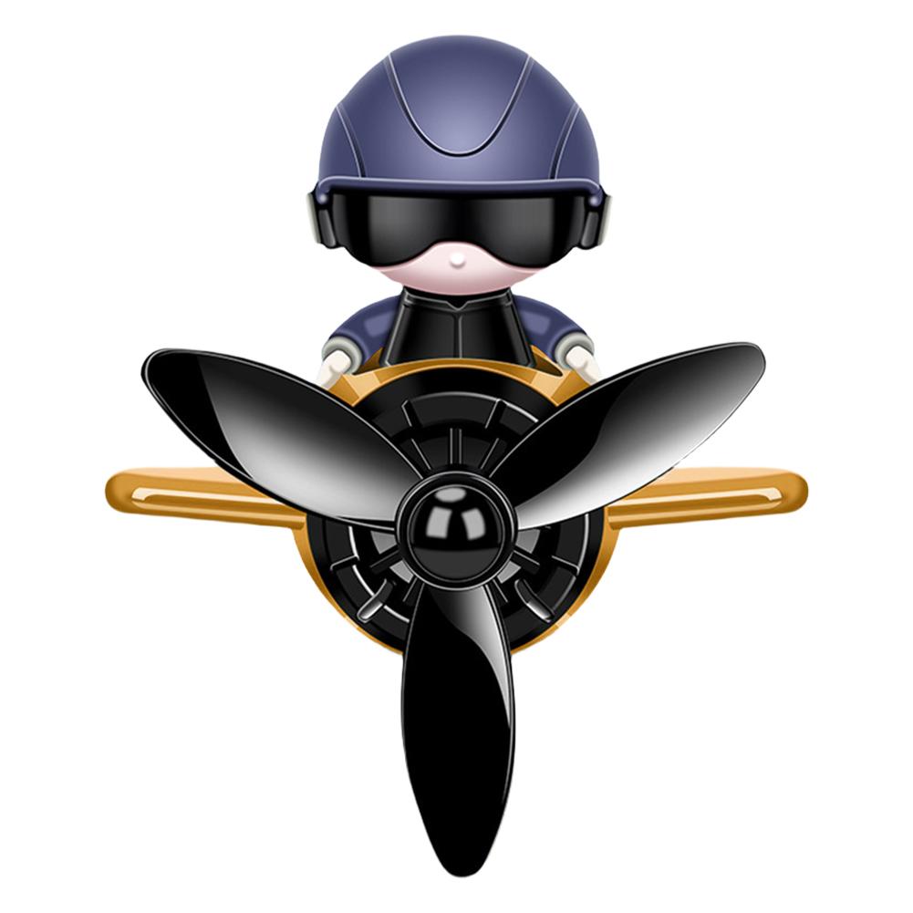 

Мини-астронавт, воздуховыпускное отверстие, стиль, украшения для салона автомобиля, мультяшный креативный аромат, стойкий аромат, ароматерапия для автомобиля золотой