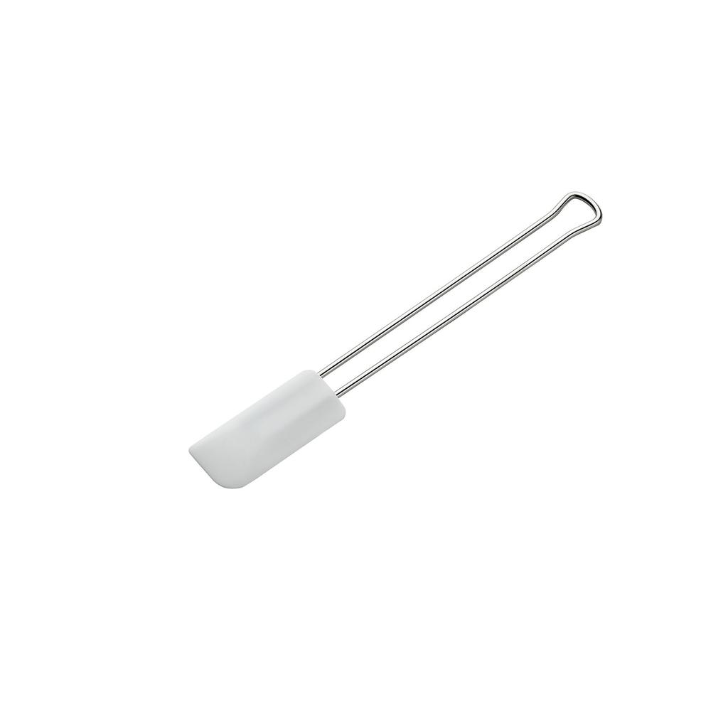 Small Kuchenprofi Silicone Spatula, 20 Cm, White