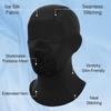 Motorrad- Sturmhaube Radfahren Atmungsaktiv Outdoor Helm-Inlay Sommer Sonnenschutz Kühlend Vollgesichts- Nackenschal Schnelltrocknend Sport