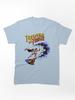 Portal Hero Jumping Into Portal Void Classic T-Shirt
