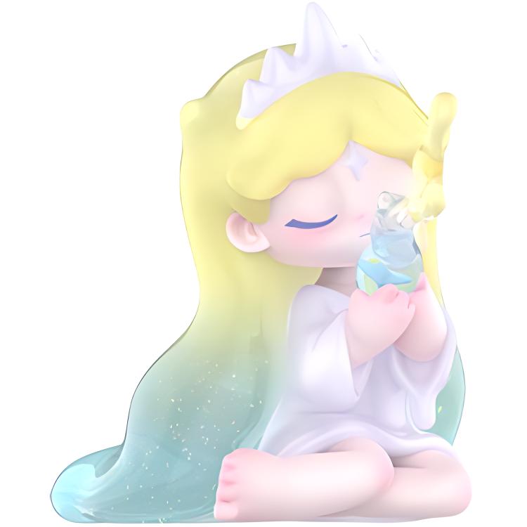 New POP MART AZURA A Dream About Stars Collection Figure Mystery Boxes Single Mystery Box/Full Box 12 Pcs PPMT-2407-0083