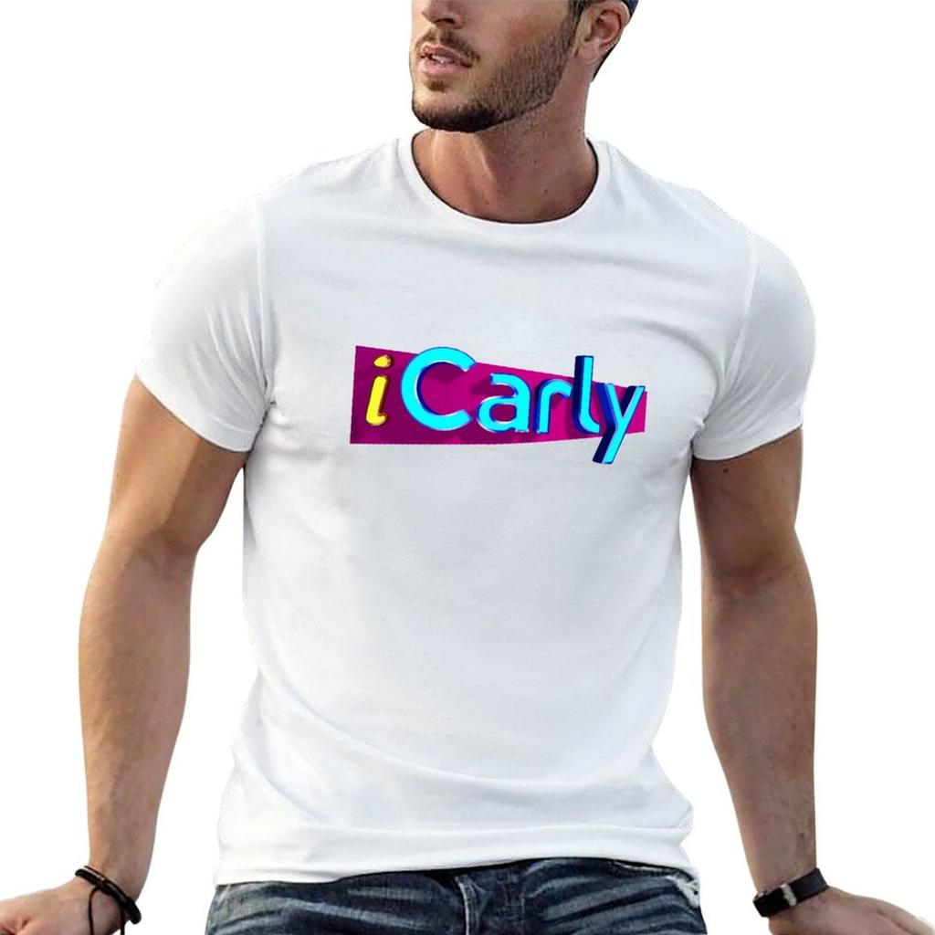 ICarly TShirt Sun Block Outdoor TShirt