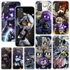 Game M-Murder D-Drones Phone Case For Xiaomi Redmi Note 15 13 14S 14 Pro Plus 12S 11S 10S 12 11E 10 11T Art Fundas Back Cover Re