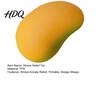 Adult Stress Toy Fake Mango Relief Soft Realistic Fruit Squeeze Fidget Shaped Home Office Worker Anxiety Reduction Ball