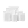 Biaowei Transparent PE Self-Sealing Storage Bags
